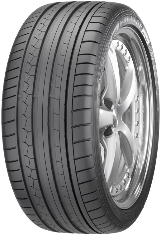 DUNLOP SP SPORT MAXX GT 245/30 R 19 89Y