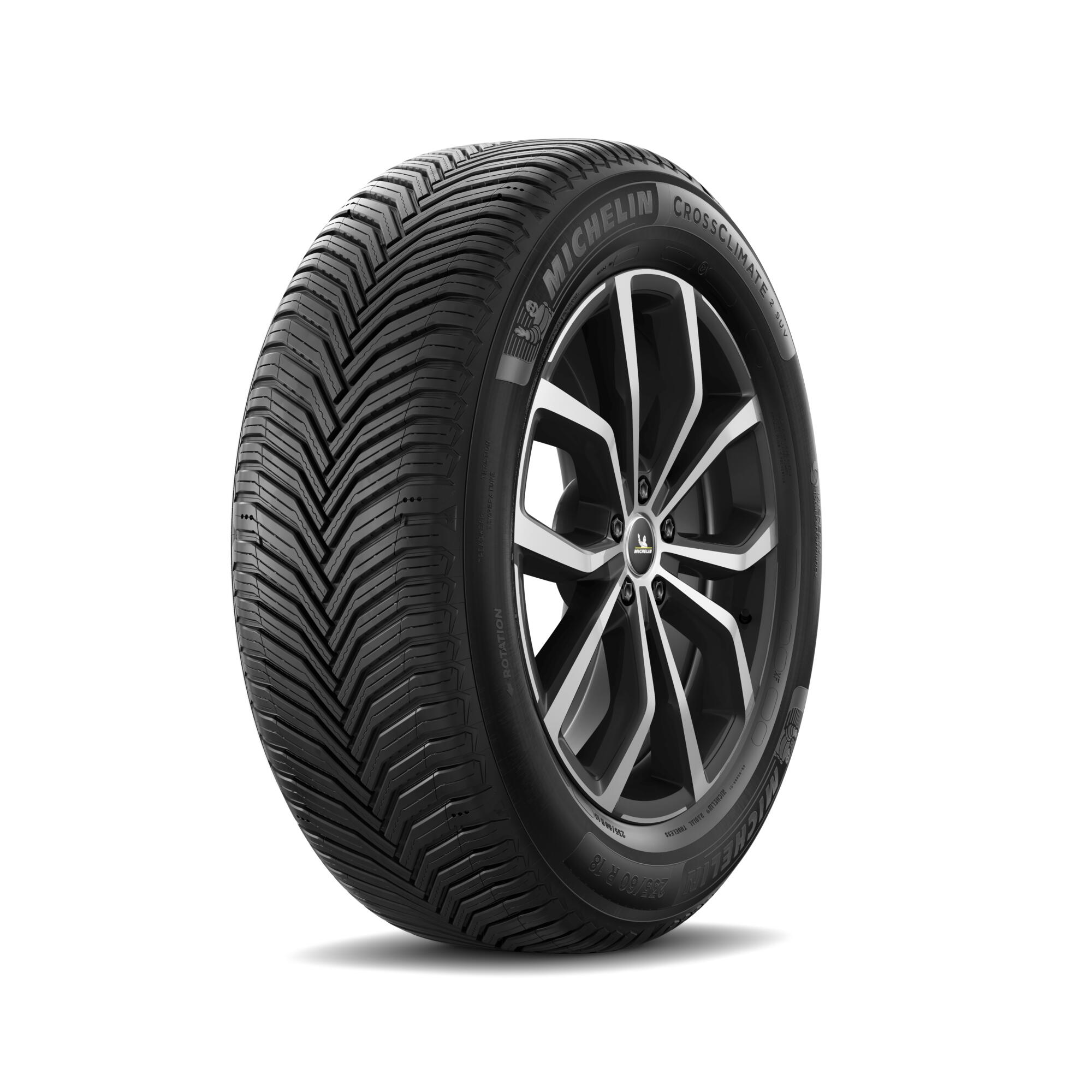 MICHELIN CROSSCLIMATE 2 SUV 265/60 R 18 110T