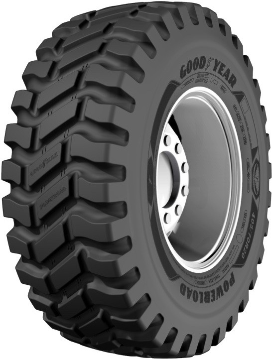 GOODYEAR POWERLOAD 365/80 R 20 153/141A2