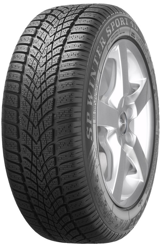 DUNLOP SP WINTER SPORT 4D 255/40 R 18 99V