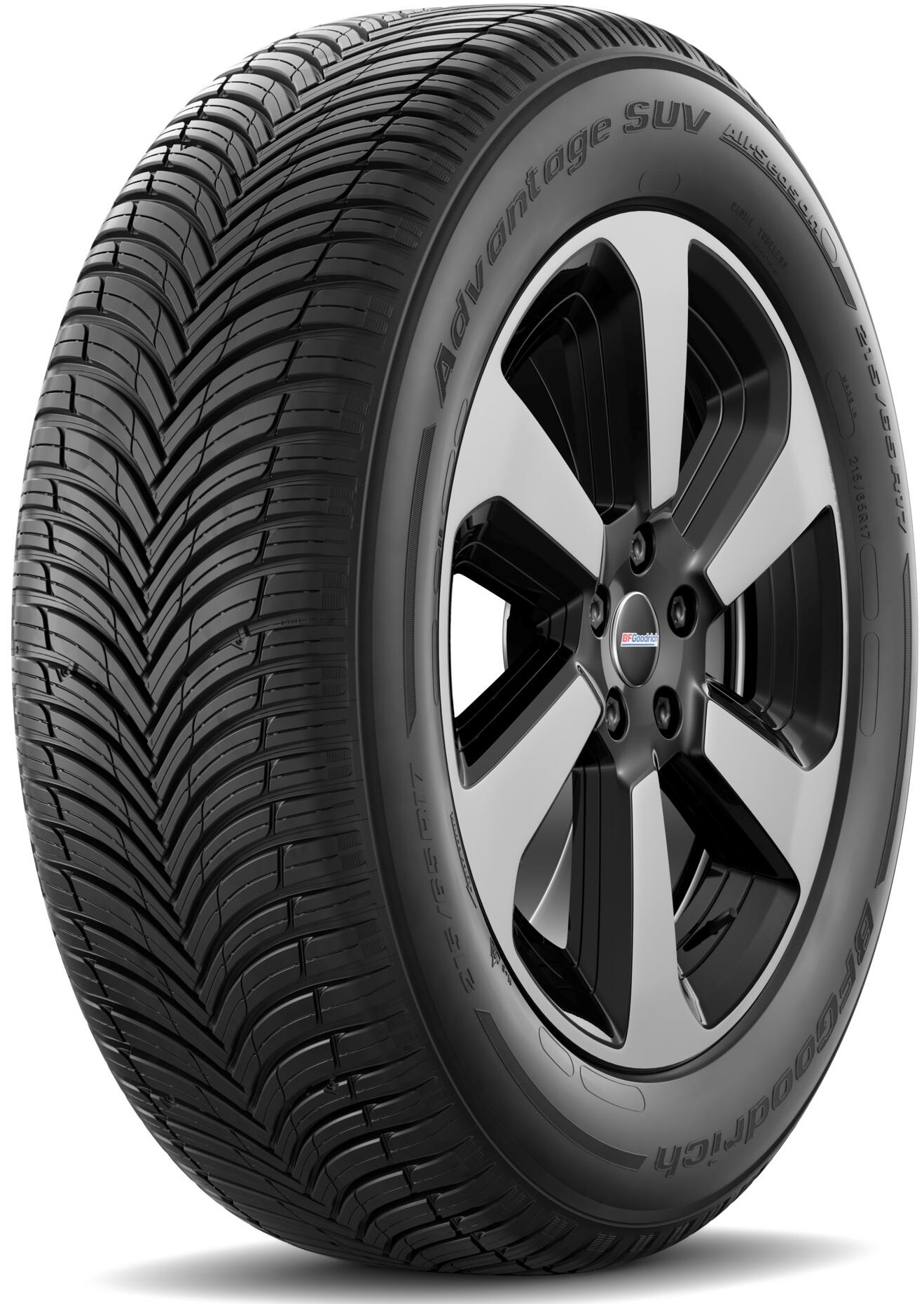 BFGOODRICH ADVANTAGE SUV ALL-SEASON 235/45 R 19 99V