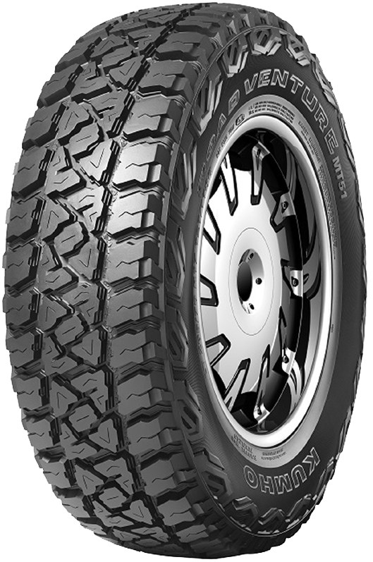 KUMHO ROAD VENTURE MT51 245/70 R 17 119/116Q