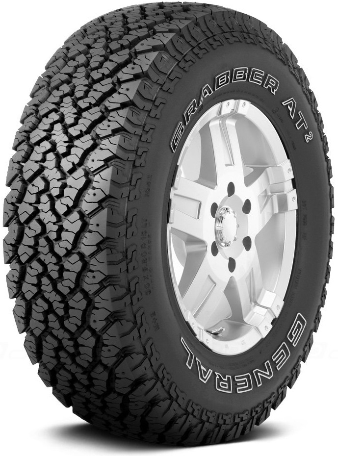 GENERAL TIRE GRABBER_AT2 265/65 R 17 112T