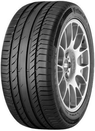 CONTINENTAL CONTISPORTCONTACT 5 SUV 235/60 R 18 103H