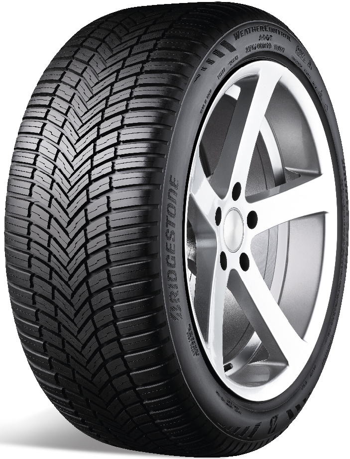 BRIDGESTONE WEATHER CONTROL A005 215/55 R 17 98H
