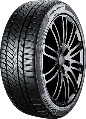 CONTINENTAL WINTERCONTACT TS850P 235/60 R 18 103H