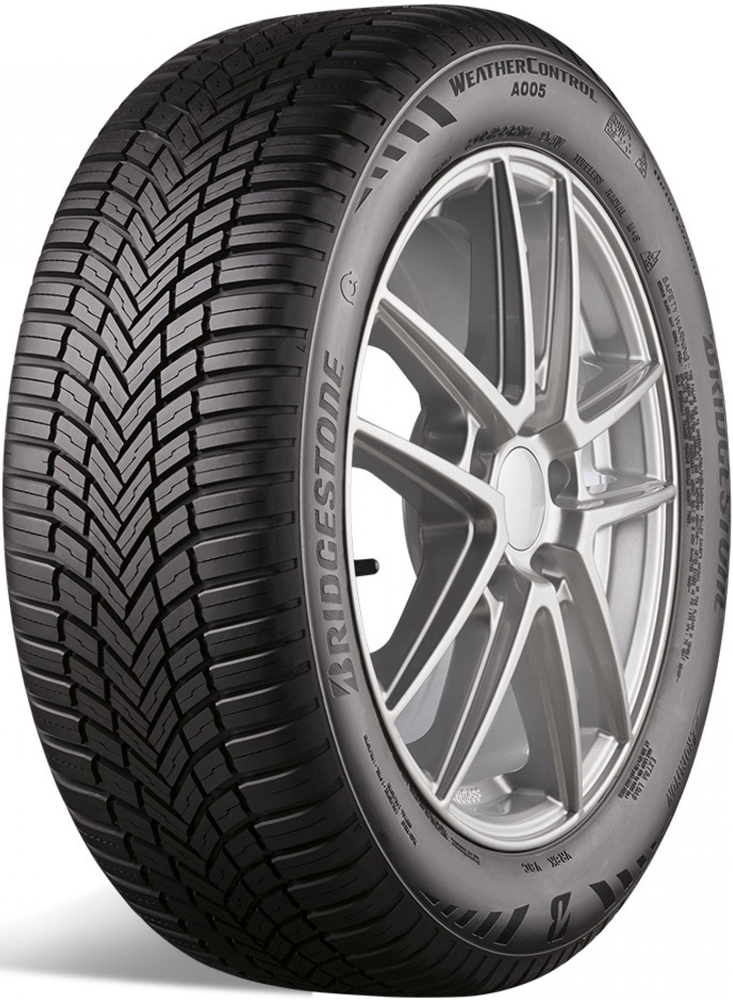 BRIDGESTONE WEATHER CONTROL A005 EVO 275/40 R 19 105Y