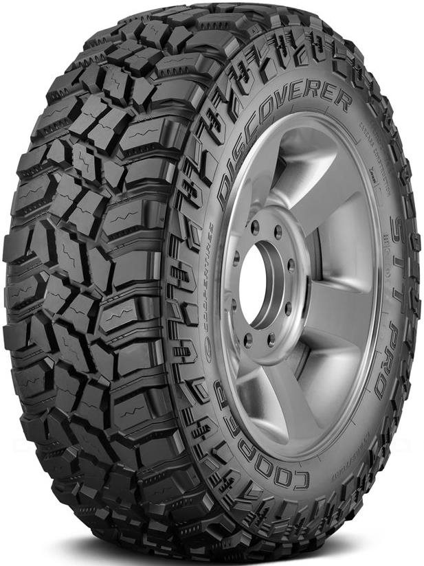 COOPER TIRES DISCOVERER_STT_PRO 315/75 R 16 127K