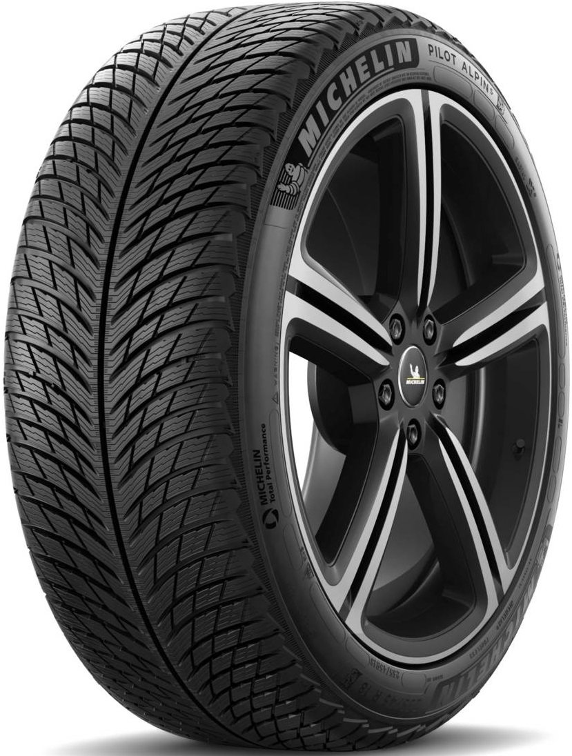 MICHELIN PILOT ALPIN 5 265/40 R 19 102V